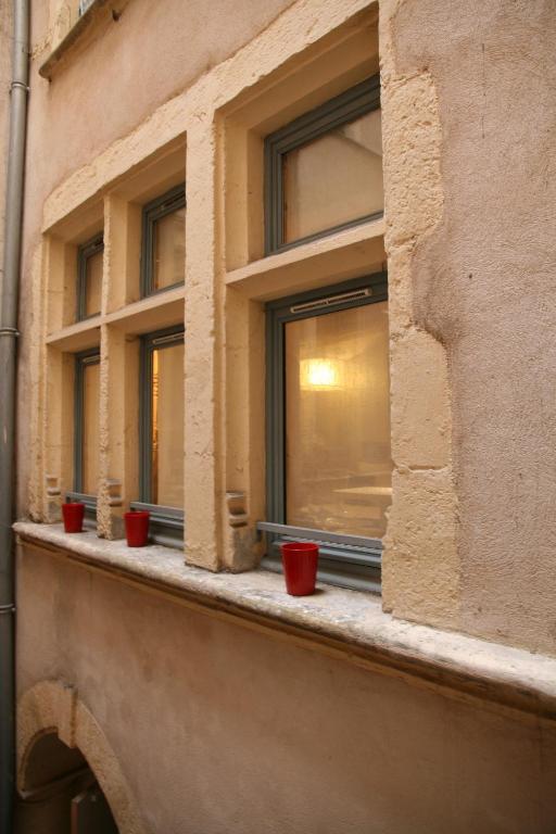 Loge Saint Jean Apartment Lyon Luaran gambar