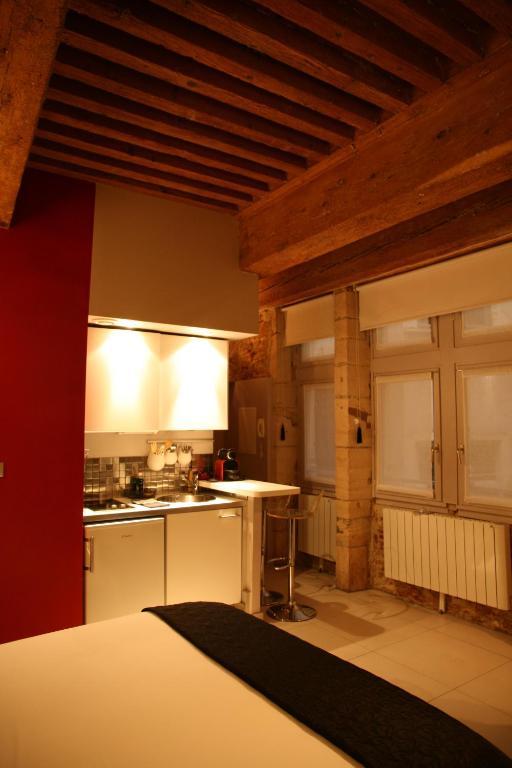 Loge Saint Jean Apartment Lyon Luaran gambar