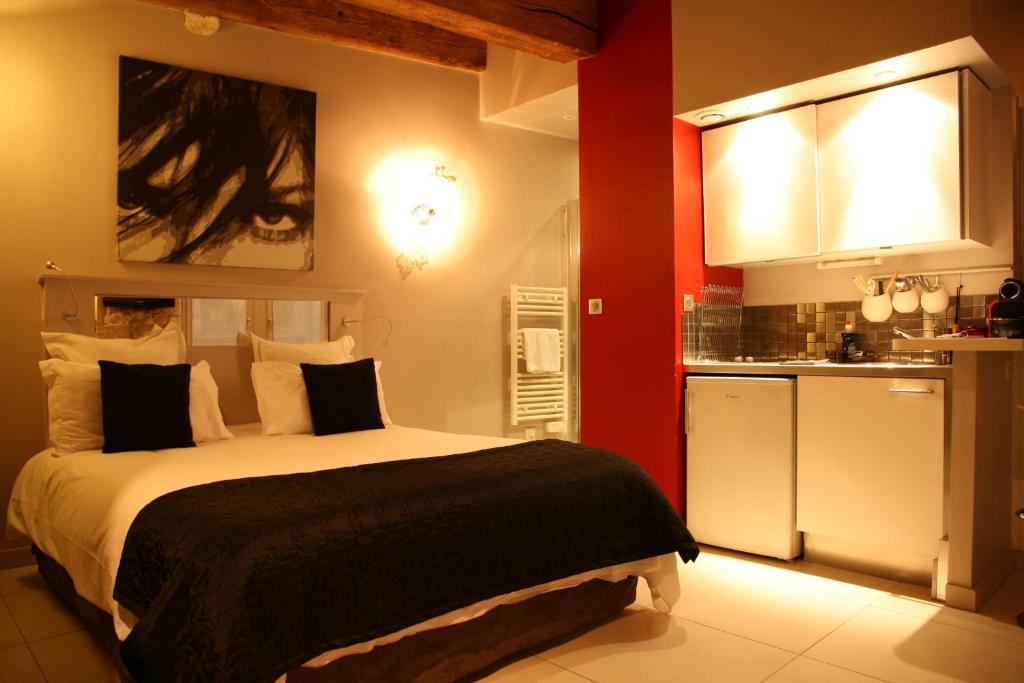 Loge Saint Jean Apartment Lyon Luaran gambar
