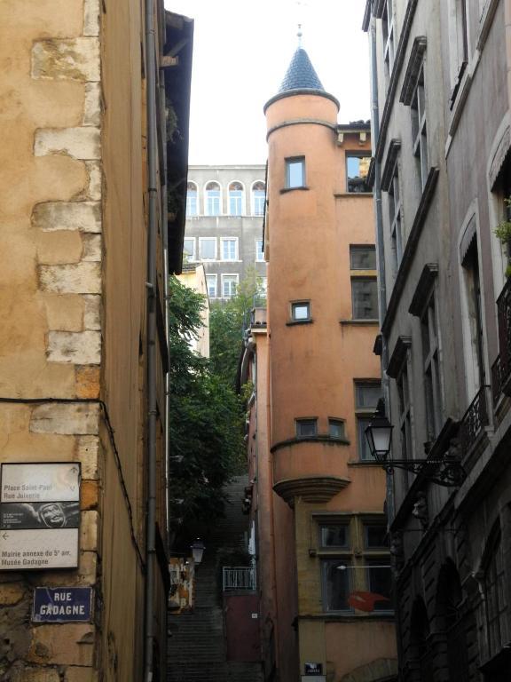 Loge Saint Jean Apartment Lyon Luaran gambar